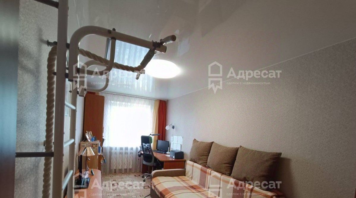 квартира г Волгоград р-н Красноармейский ул Брестская 9 фото 18