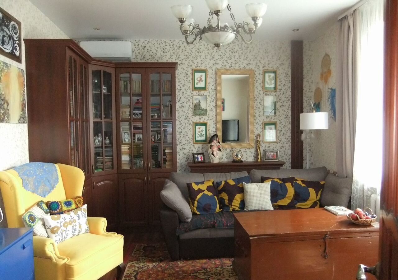 квартира г Невинномысск р-н Центр ул Гагарина 20 фото 3