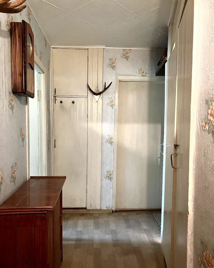 квартира г Сосногорск муниципальное образование Сосногорск, 6-й мкр-н, 6 фото 5