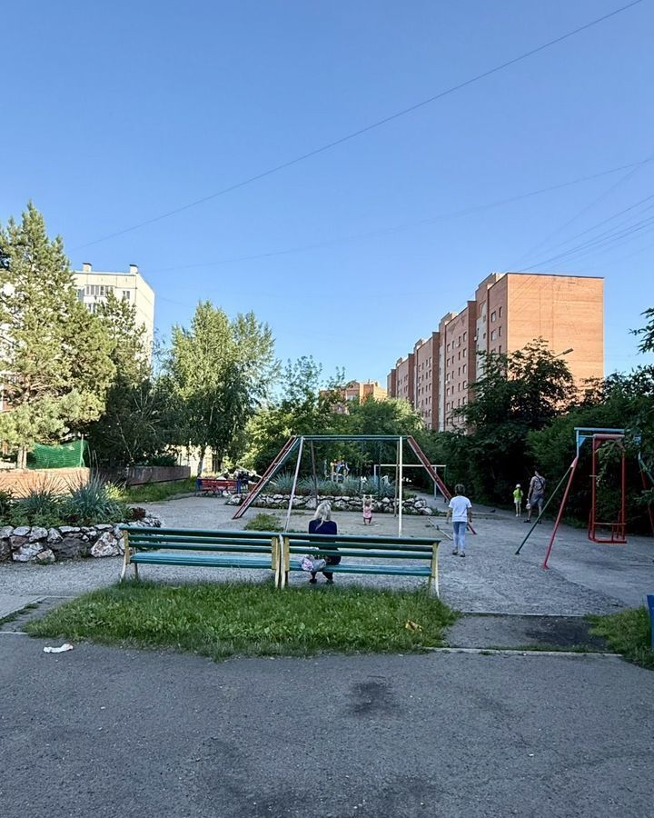 квартира г Красноярск р-н Советский ул Шумяцкого 6 мкр-н Северный фото 2