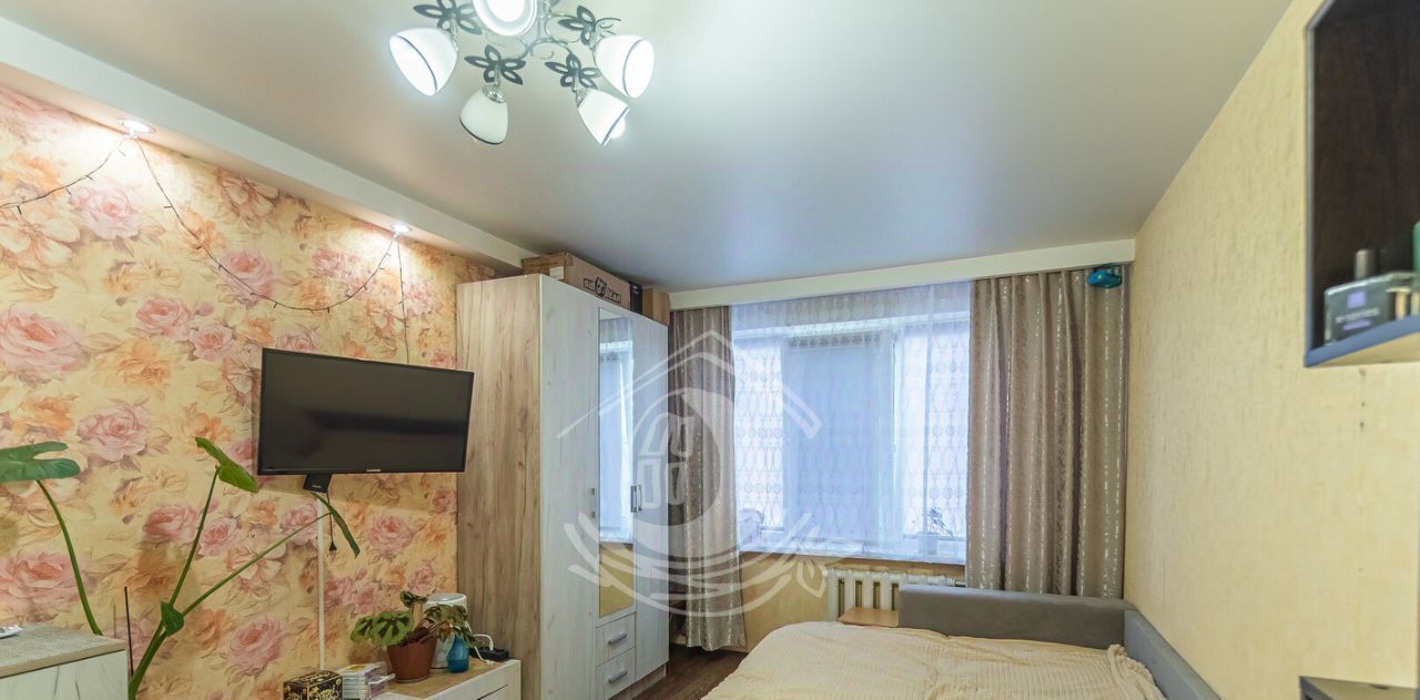 квартира г Барнаул р-н Ленинский ул Юрина 206к/1 фото 1