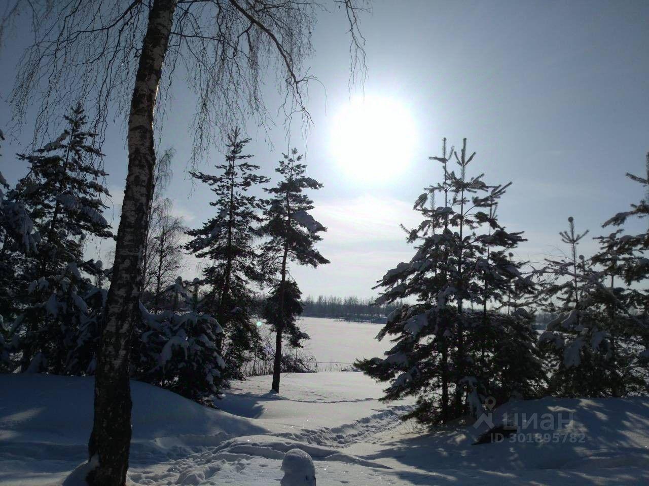 земля городской округ Воскресенск г Белоозёрский Зелёная улица, городской округ Воскресенск фото 18