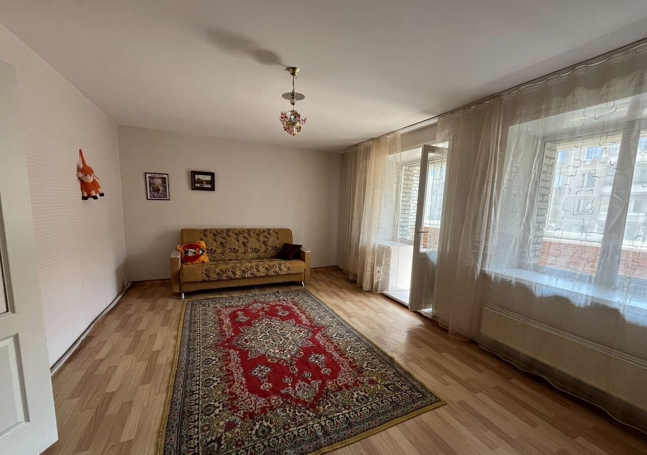 квартира г Ачинск 1-й Юго-Восточный микрорайон мкр-н, 15А фото 1