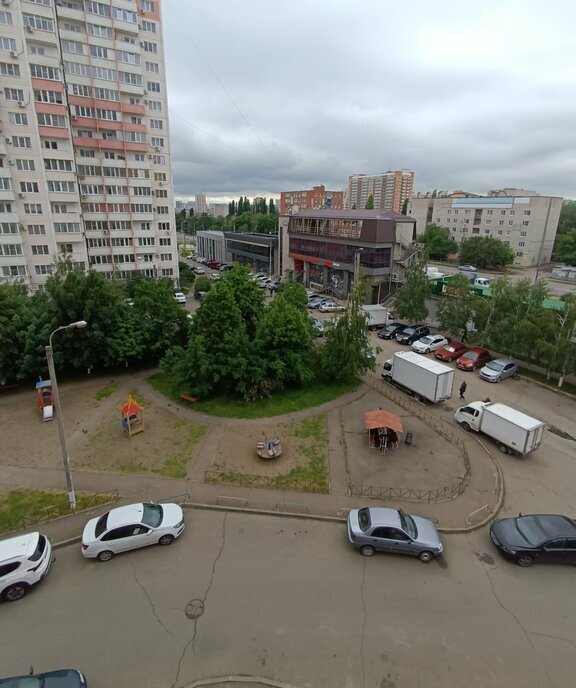 квартира г Краснодар р-н Прикубанский ул им. Героя Аверкиева А.А. фото 12