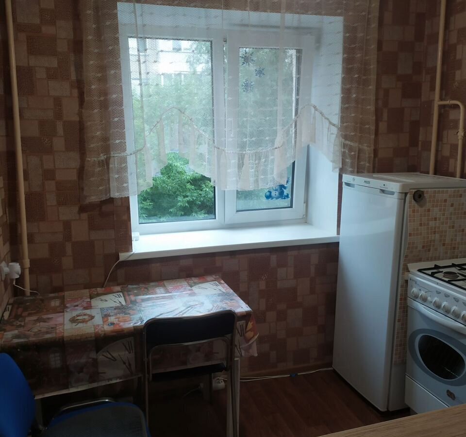 квартира г Омск р-н Ленинский Привокзальный ул Карбышева 3в фото 6