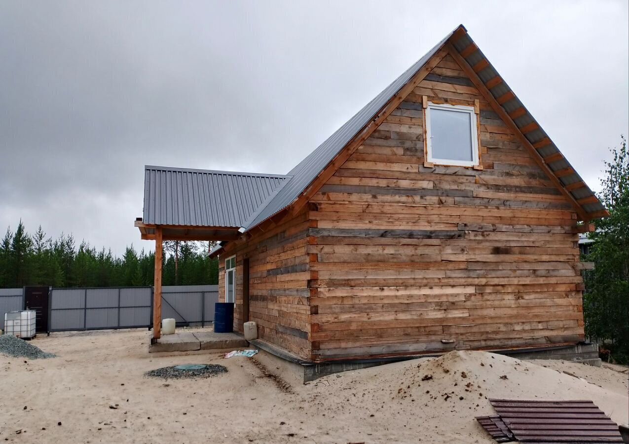 дом г Когалым СПК Парус, 87, Тюменская обл. фото 5