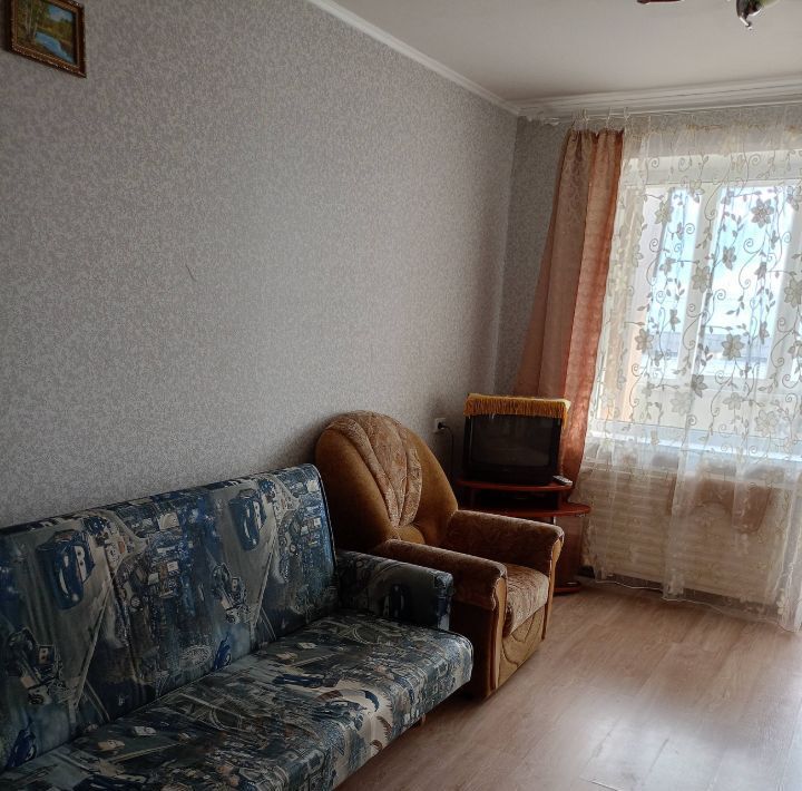 квартира г Уфа р-н Кировский ул Софьи Перовской 25/2 фото 5