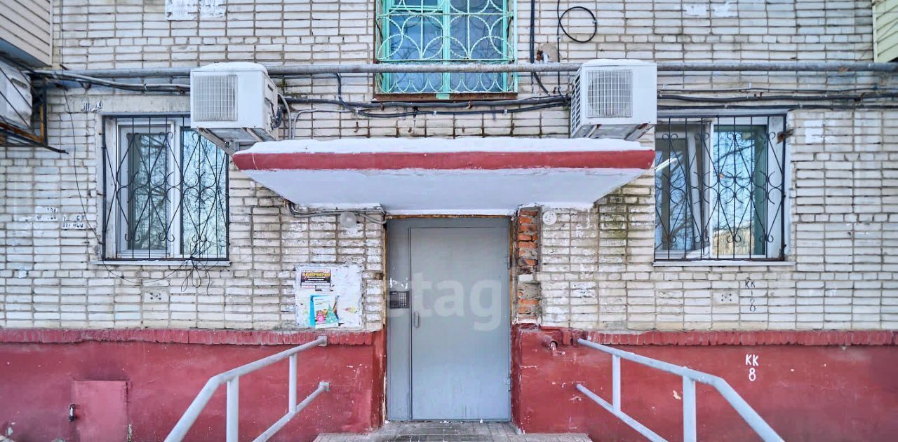 квартира г Хабаровск р-н Железнодорожный ул Горького ул Воровского 12 фото 23