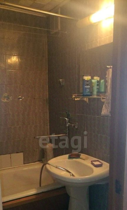 квартира г Прокопьевск р-н Рудничный ул Есенина 58 фото 17