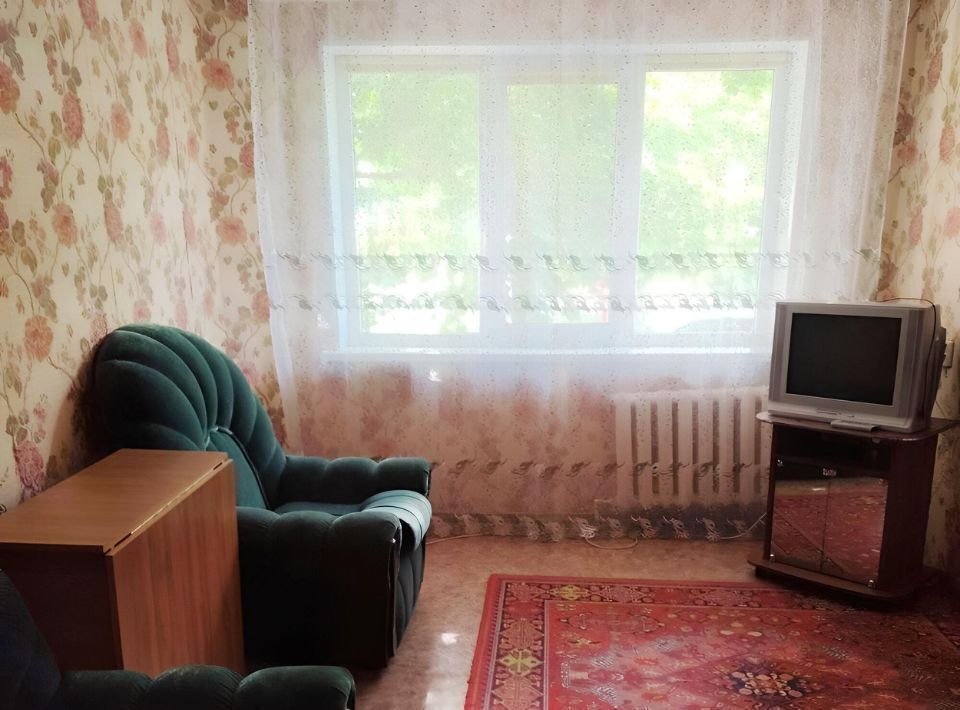квартира г Оренбург р-н Ленинский проезд Светлый 5 фото 1