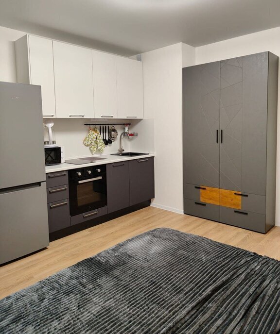 квартира г Химки п Квартал 2 Томилино, 1к 1, Жилино-1 фото 9