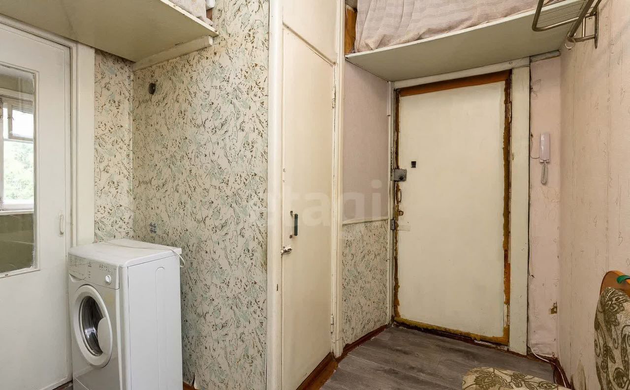 квартира г Тюмень р-н Калининский ул Ямская 102 фото 12