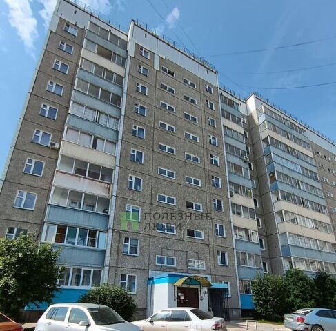 квартира р-н Советский пр-кт Молодежный 31 фото