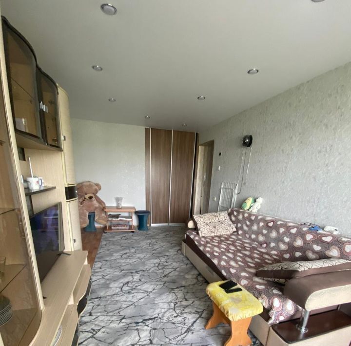 квартира г Сосновоборск ул Новоселов 22 фото 3