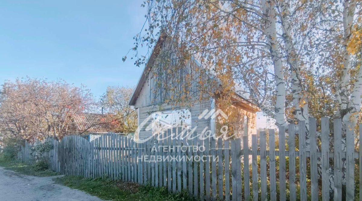 дом г Заводоуковск Тобол СНТ фото 4