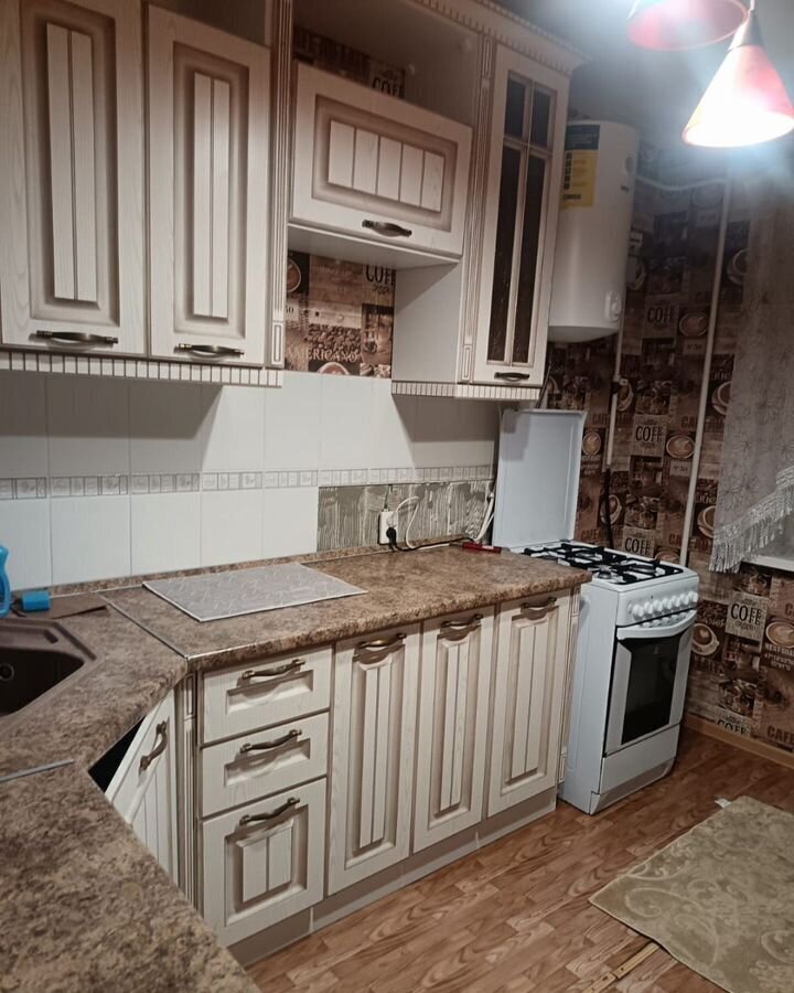 квартира г Ишим ул Деповская 208а фото 1
