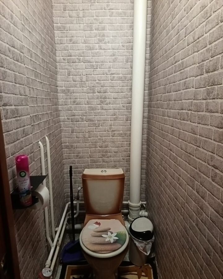 квартира г Ишим ул Деповская 208а фото 8