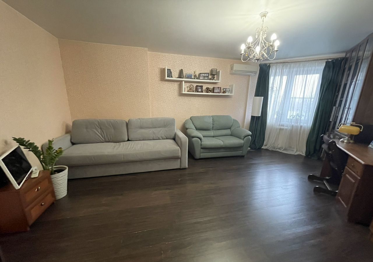 квартира г Рязань р-н Советский ул Фирсова 14к/1 фото 1
