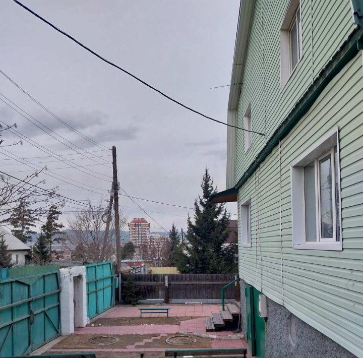 дом г Улан-Удэ п Новая Комушка р-н Октябрьский ул Полковая фото 36