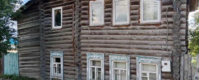 дом ул Ленина 19 Тарское городское поселение фото