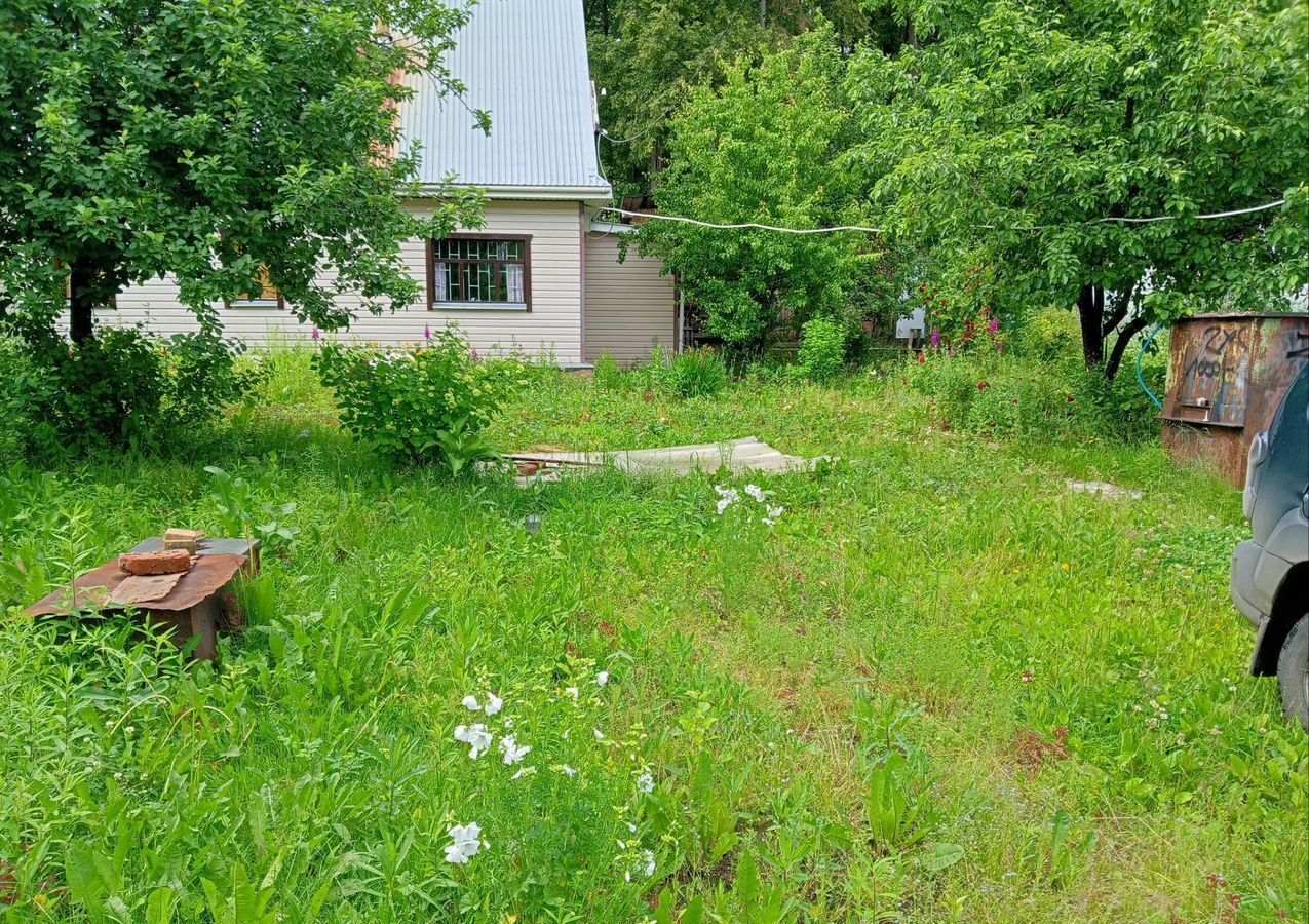 дом г Ижевск р-н Индустриальный ПСК Прудовый, 6-я ул., 26 фото 7