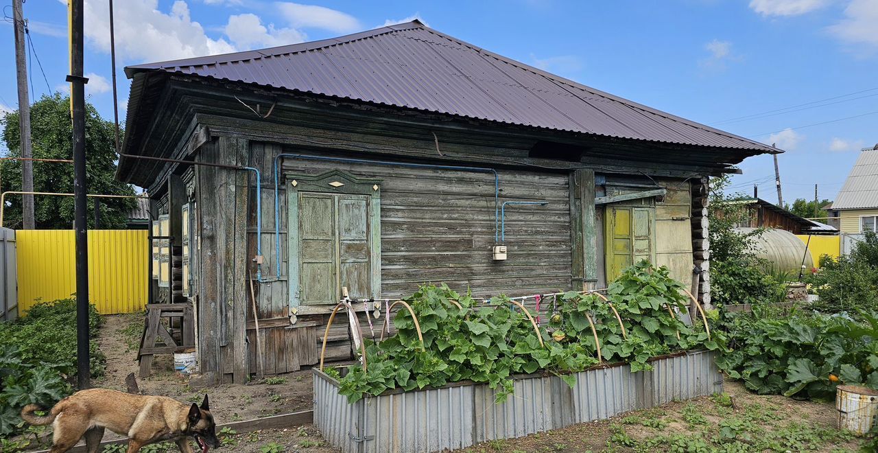 дом г Курган Малое Чаусово ул Парижской Коммуны фото 1