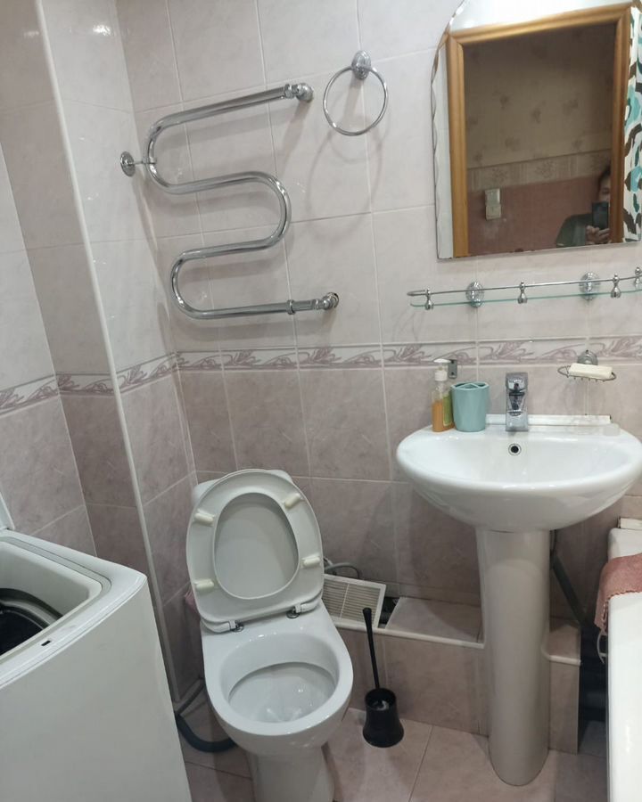 квартира г Иркутск р-н Октябрьский ул Байкальская 251а фото 4
