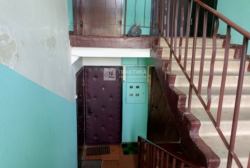 квартира городской округ Богородский г Старая Купавна Железнодорожная, территория Микрорайон, 2 фото 2