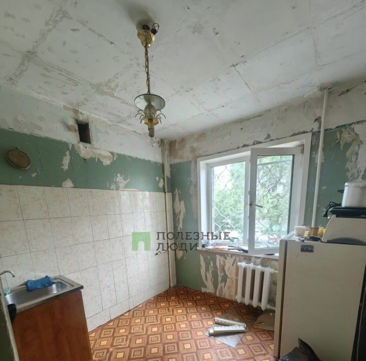 квартира г Ангарск мкр 7 10 фото 4