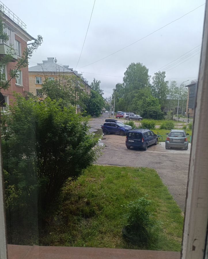 квартира г Коряжма ул Гоголя 2 фото 17