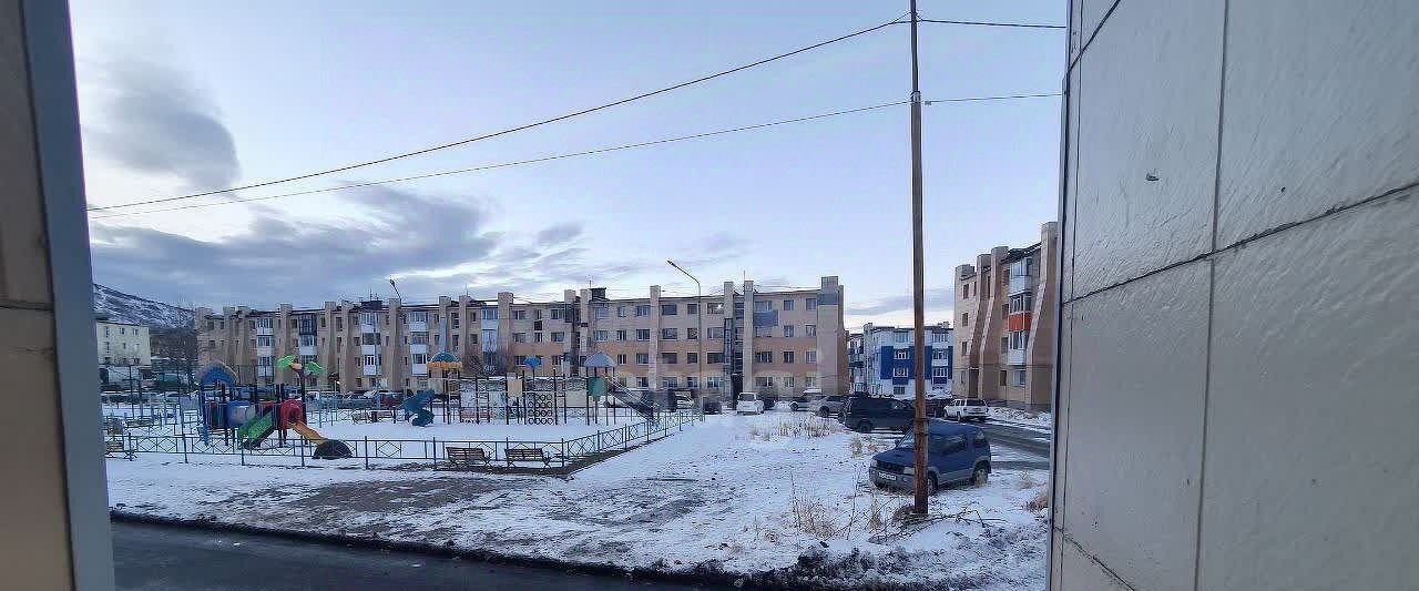 квартира г Петропавловск-Камчатский ул Горького 15/2 фото 8