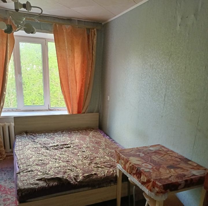 комната г Смоленск р-н Промышленный ул Маршала Соколовского 16 фото 2