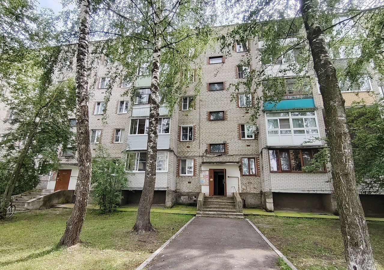 квартира г Шатура ул Школьная 19 фото 21