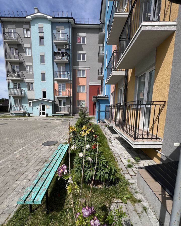 квартира г Пионерский ул Рабочая 33к/2 фото 25
