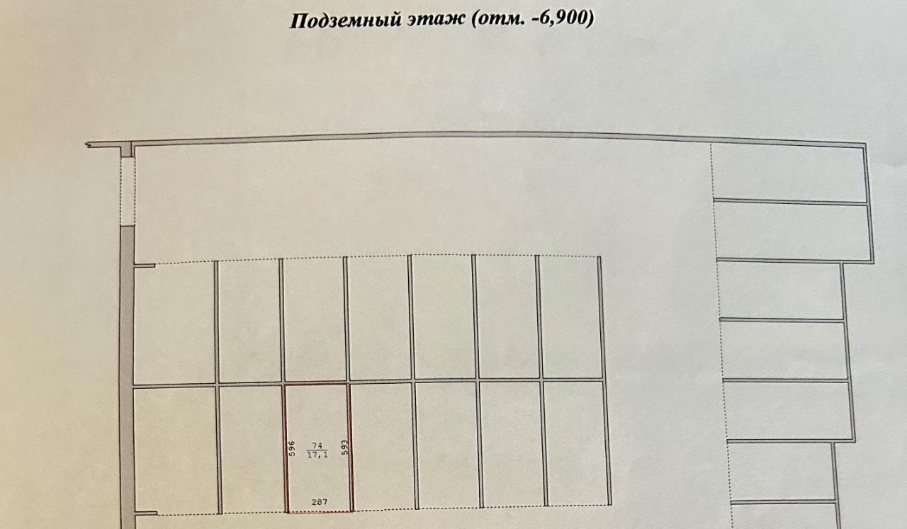 гараж г Екатеринбург р-н Октябрьский Ботаническая ул Луганская 4 фото 1