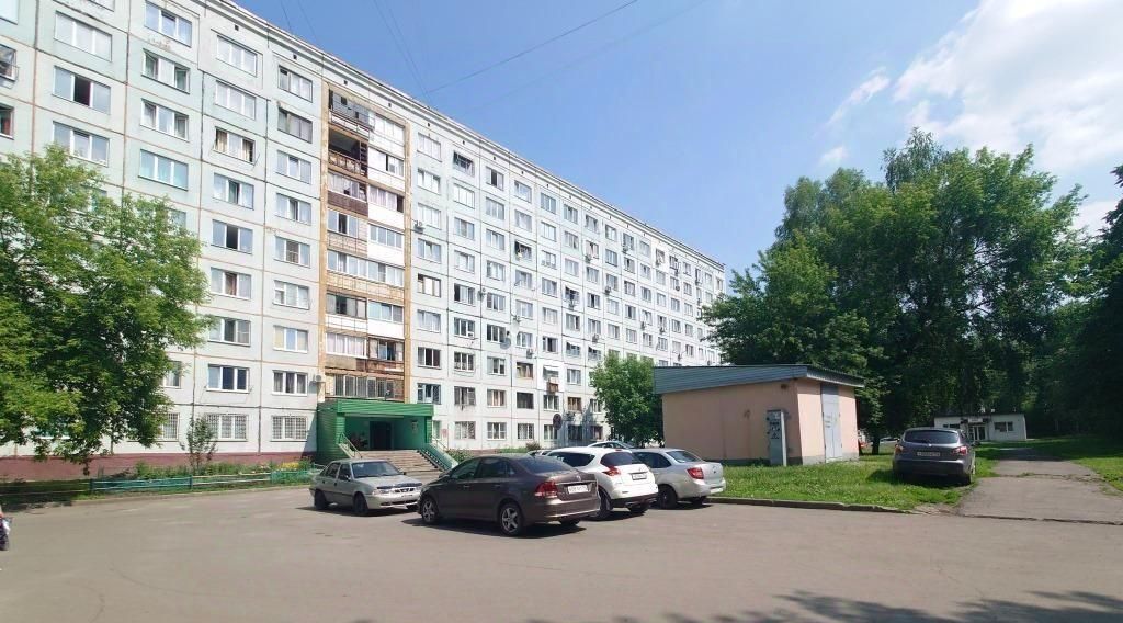 квартира г Кемерово р-н Ленинский пр-кт Октябрьский 85 фото 1