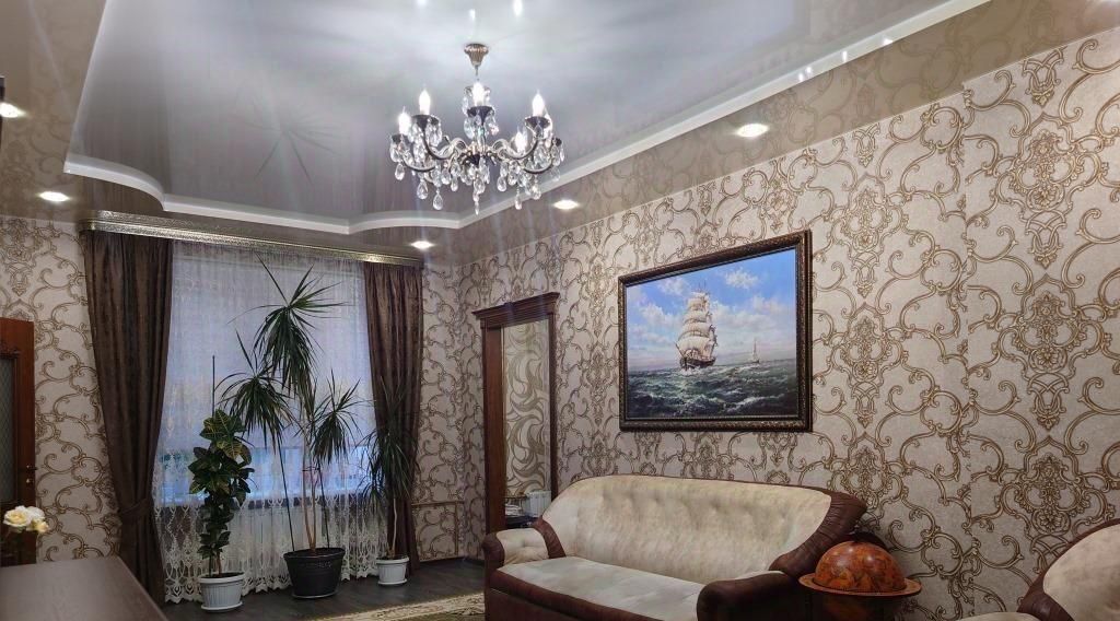 квартира г Кемерово р-н Центральный пр-кт Советский 31 фото 2