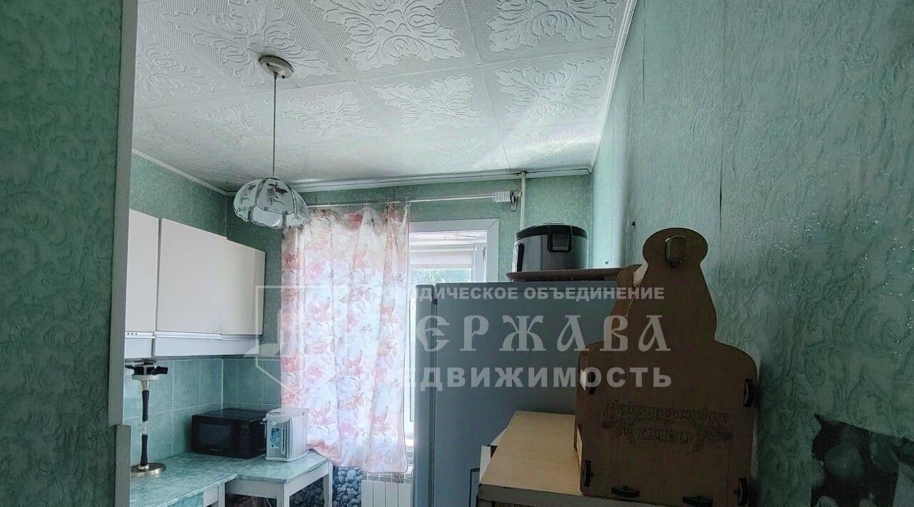 квартира г Междуреченск пр-кт Строителей 21 фото 4