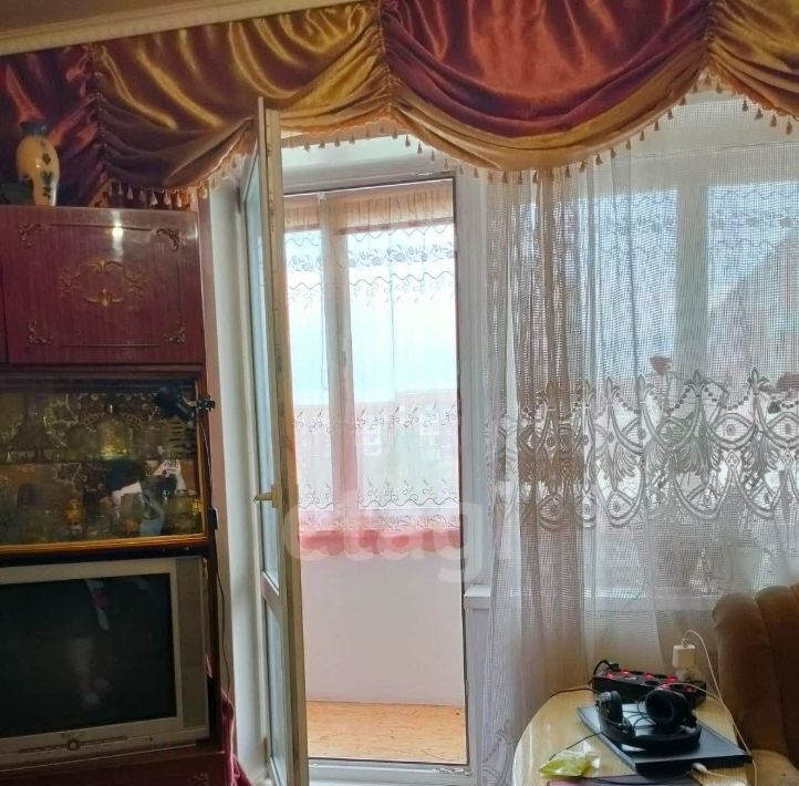 квартира г Кемерово р-н Ленинский пр-кт Октябрьский 82 фото 6