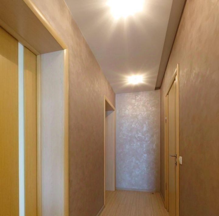 квартира г Кемерово р-н Заводский ул Свободы 31а фото 14