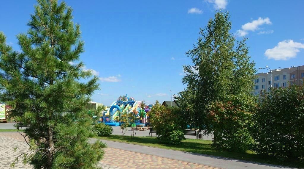 квартира г Кемерово р-н Рудничный Лесная Поляна пр-кт Весенний 6 жилрайон фото 34