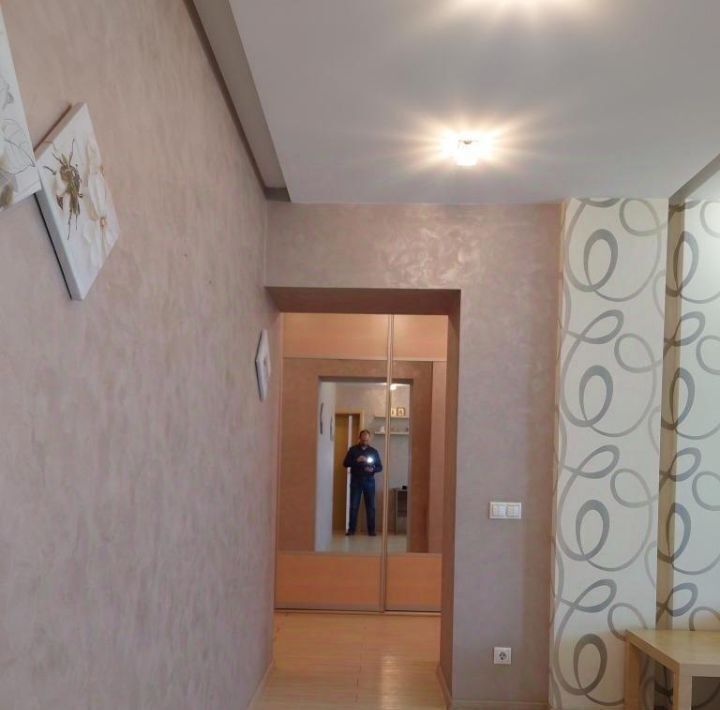 квартира г Кемерово р-н Заводский ул Свободы 31а фото 30