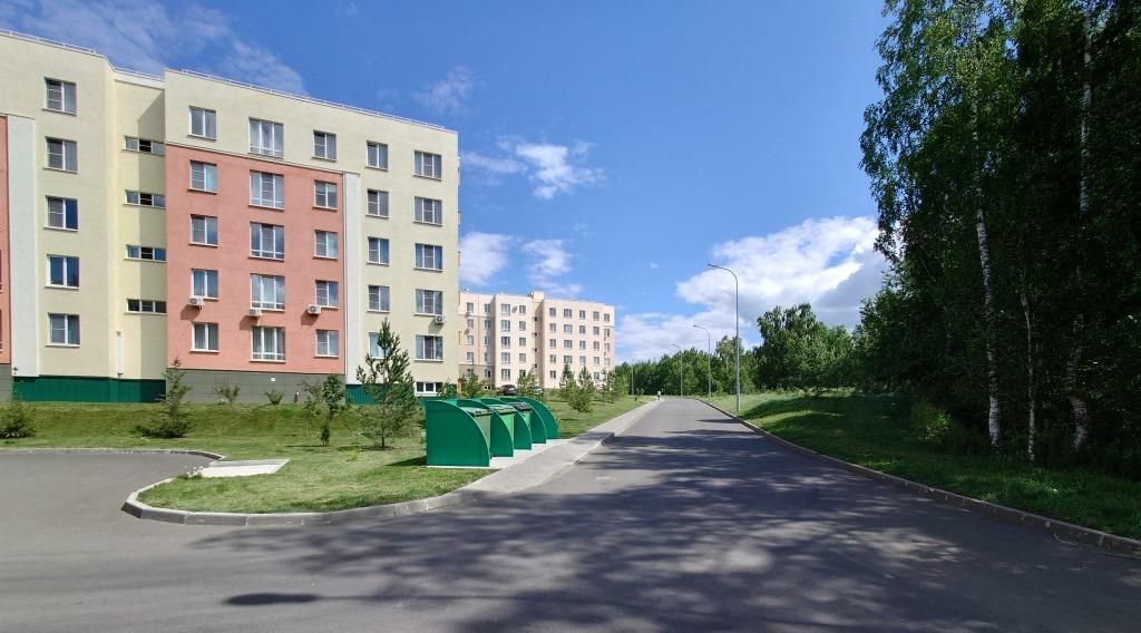квартира г Кемерово р-н Рудничный Лесная Поляна б-р Осенний 20/2 жилрайон фото 22