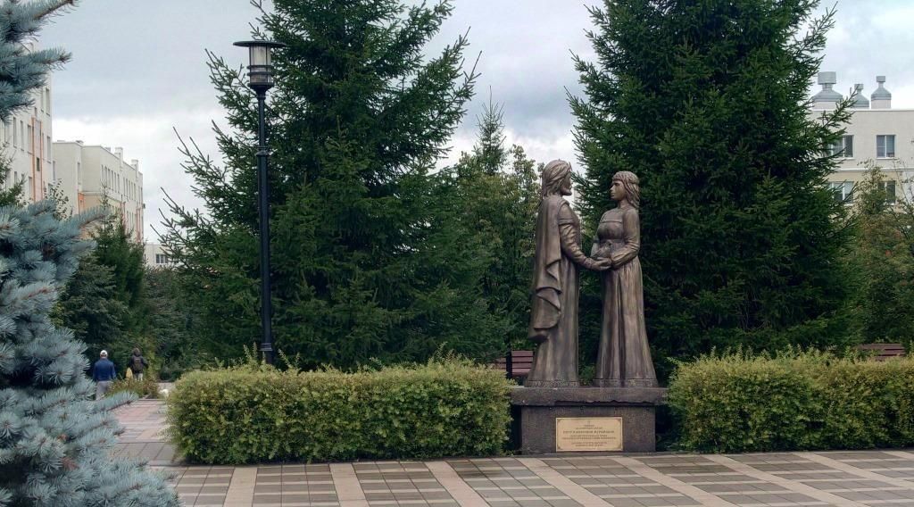квартира г Кемерово р-н Рудничный Лесная Поляна б-р Осенний 20/2 жилрайон фото 37