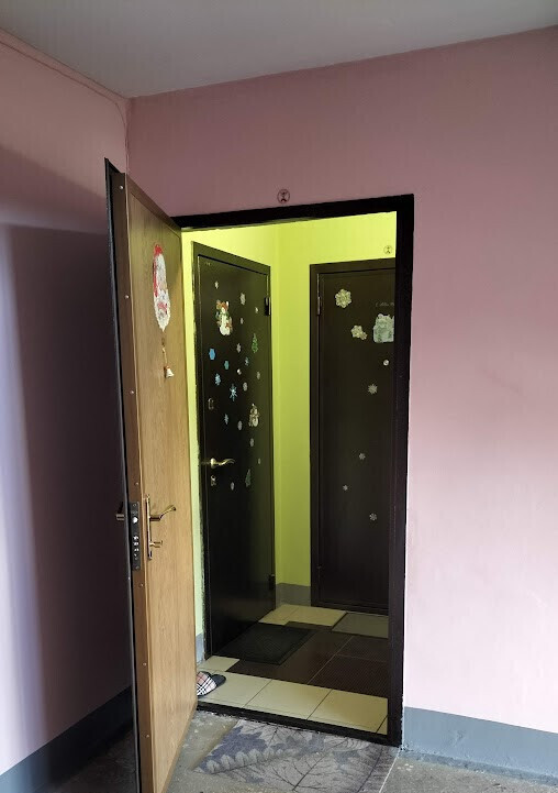 квартира г Тольятти ул Механизаторов 20 фото 15