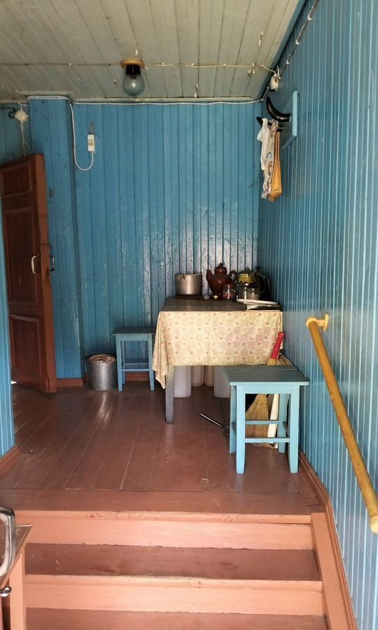 дом р-н Чкаловский г Чкаловск ул Белинского 75 фото 8