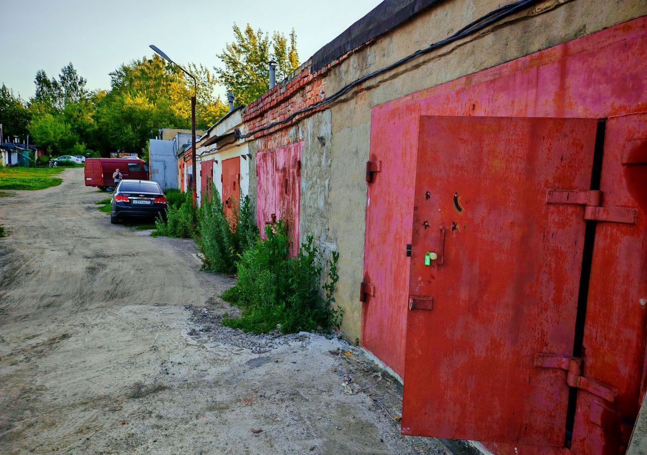 гараж р-н Новомосковский г Новомосковск Городская пл фото 2