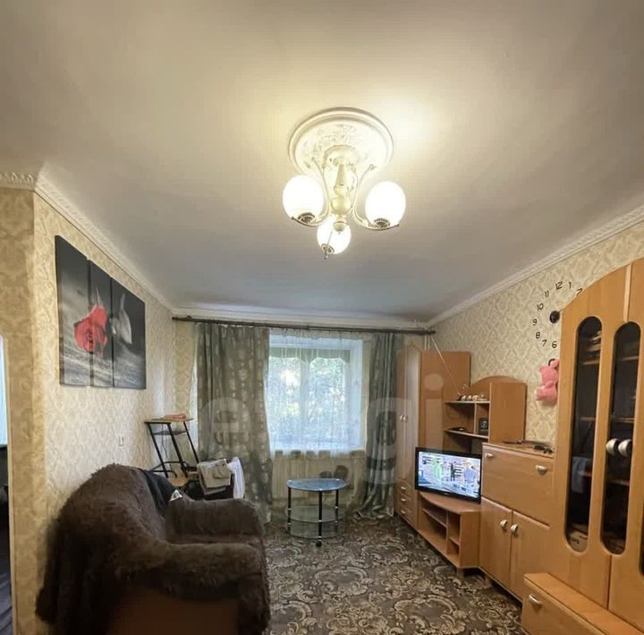 квартира г Улан-Удэ р-н Железнодорожный ул Октябрьская 10 фото 1