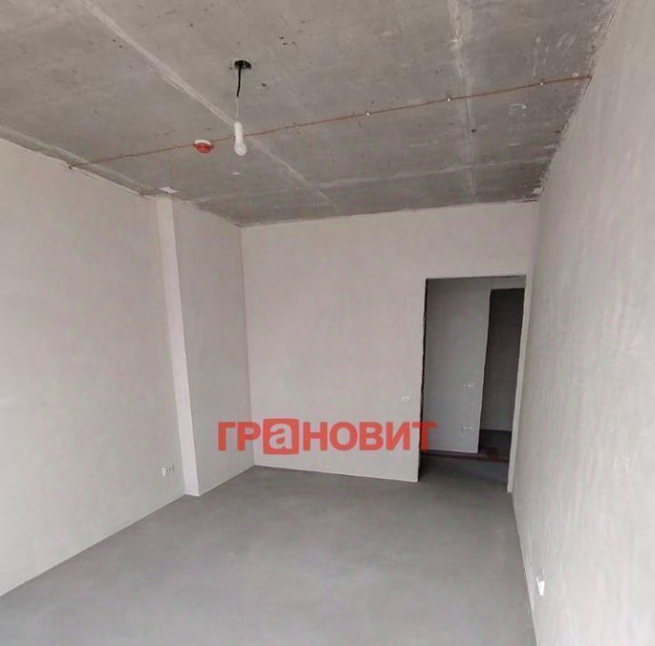 квартира г Новосибирск р-н Центральный Маршала Покрышкина ул Державина 50 жилой дом Державина, 50 фото 6