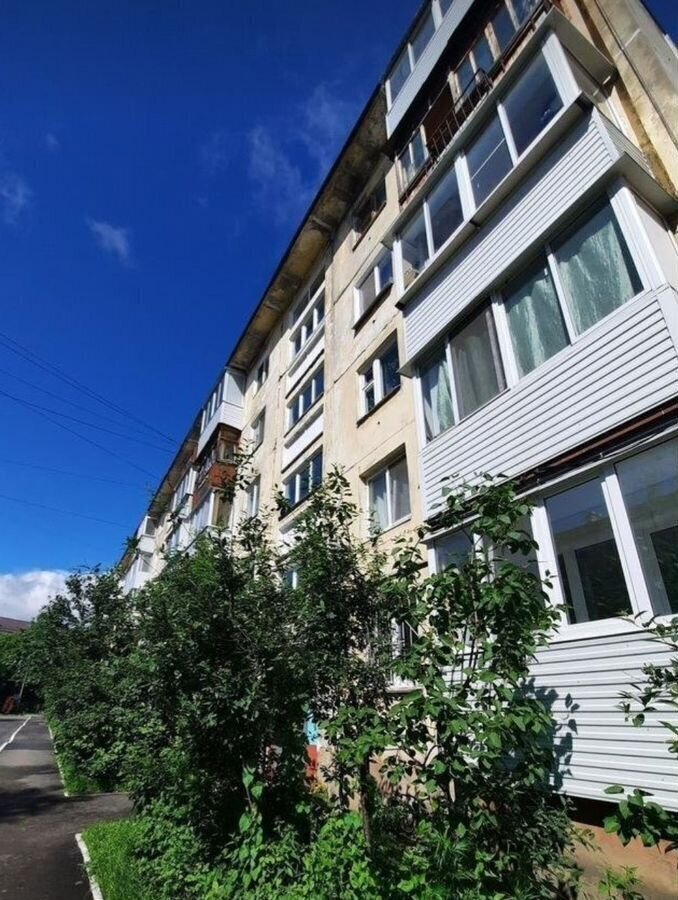 квартира г Пермь ул Сысольская 11 Пермь, р-н Кировский фото 6